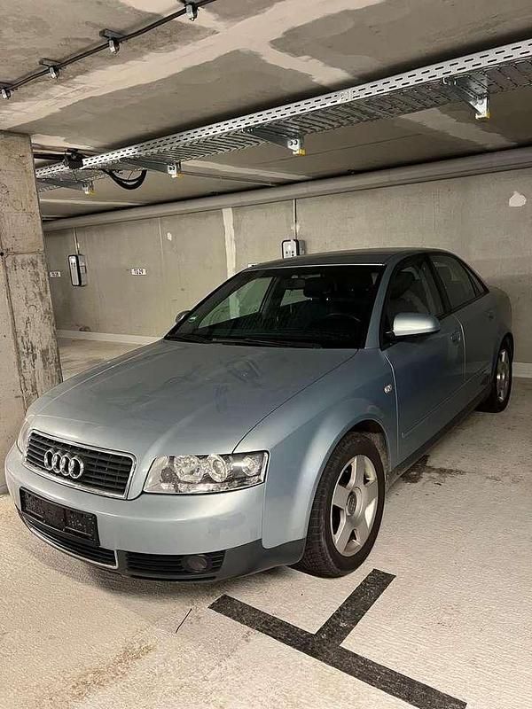 Gebraucht Audi A4 150 PS (110 kW) 2001 Limousine