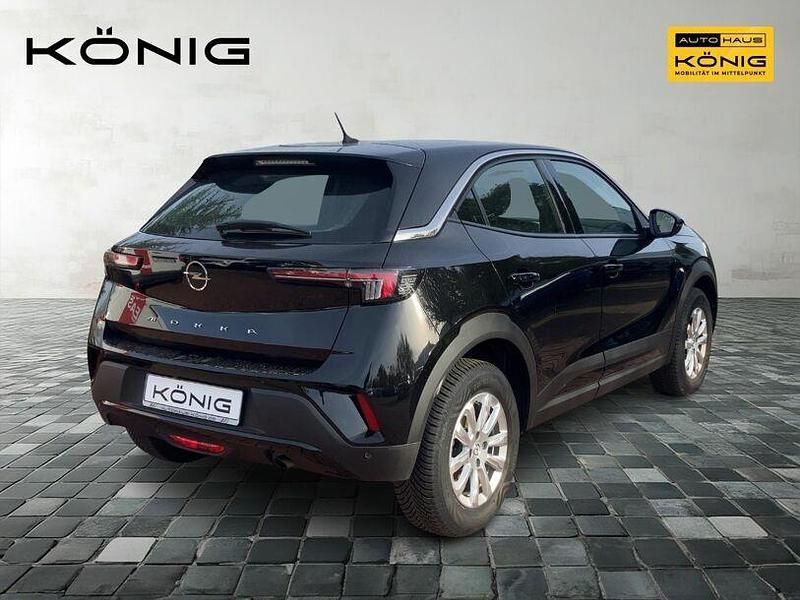 Gebraucht Opel Mokka Enjoy 101 PS (74 kW) 2023 Schwarz SUV