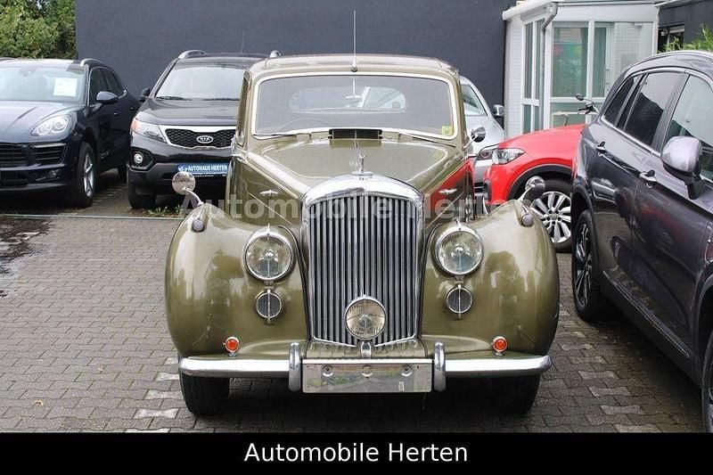 Gebraucht Bentley Mark VI 133 PS (97 kW) 1951 Grün Limousine