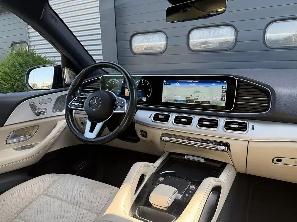 Gebraucht Mercedes GLE400 AMG 330 PS (242 kW) 2022 Schwarz SUV