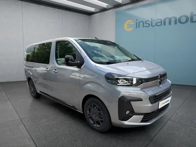 Gebraucht Citroën Spacetourer 181 PS (133 kW) 2026 Grau Van / Kleinbus