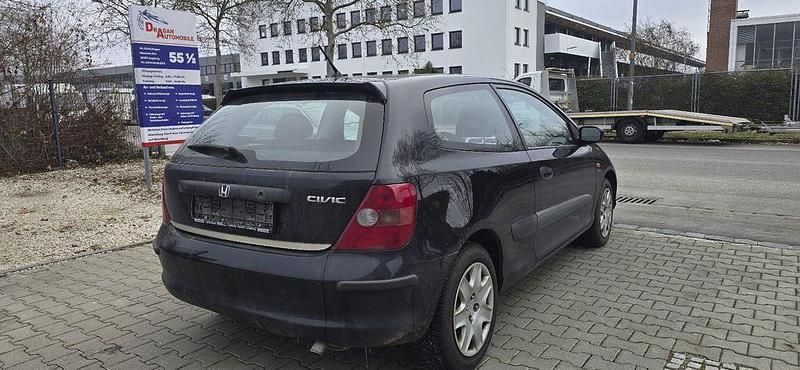 Gebraucht Honda Civic 110 PS (80 kW) 2002
