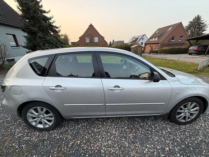 Gebraucht Mazda 3 105 PS (77 kW) 2006 Silber Limousine