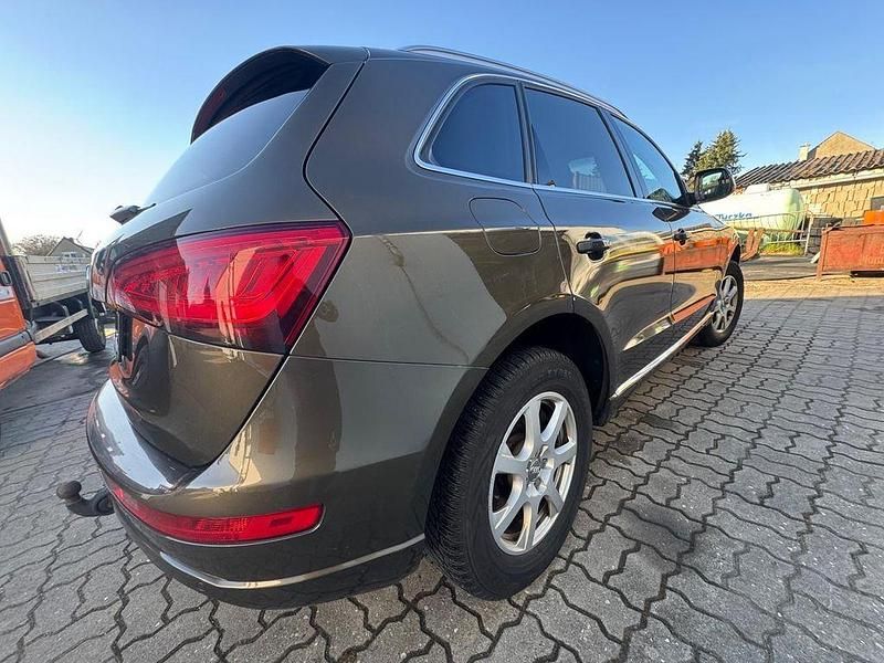 Gebraucht Audi Q5 245 PS (180 kW) 2014 Braun SUV