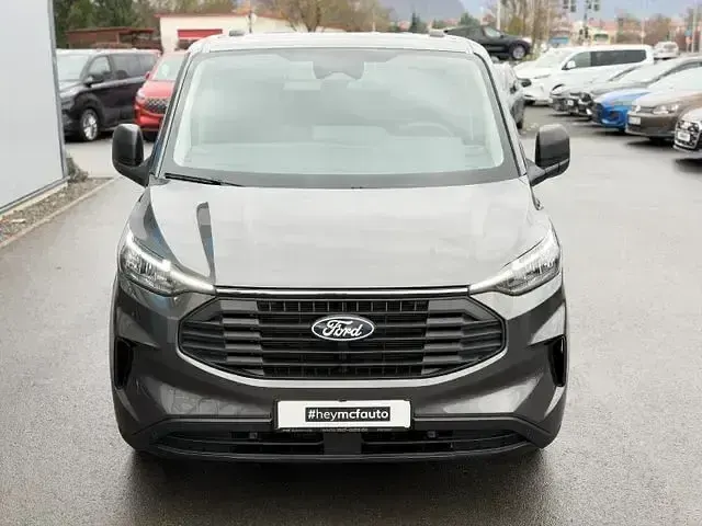 Occasion Ford Transit Custom Trend 136 ch (100 kW) 2025 Gris Monospace