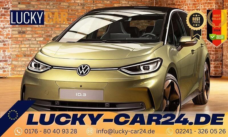 Neu 2024 VW ID.3 Pro Kleinwagen | 41.145 € (Fairer Preis) - Bild 1/1