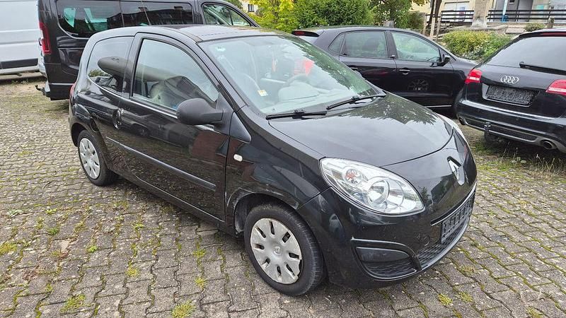 Schwarz Gebraucht 2008 Renault Twingo Expression Kleinwagen | 1.650 € (Fairer Preis) - Bild 1/4