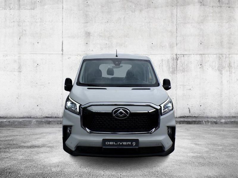 Nowe Maxus V90 147 KM (108 kW) 2025 Biały Van