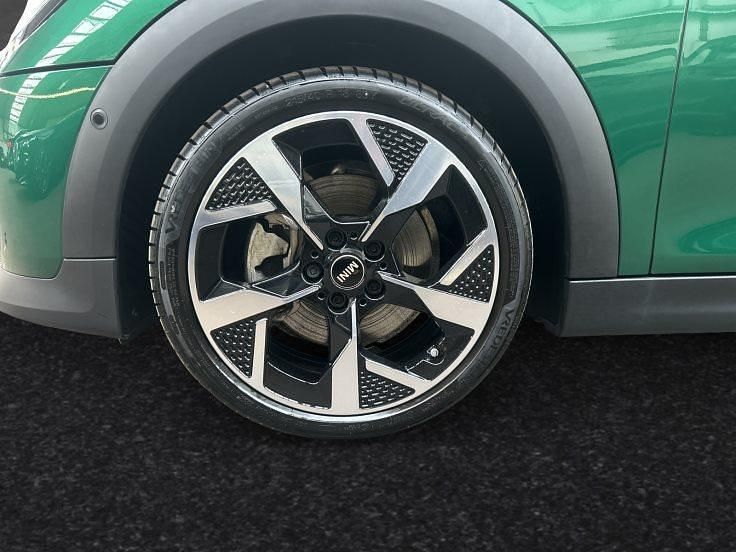 Occasion Mini Cooper 156 ch (114 kW) 2024 Vert Citadine
