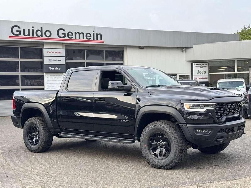 Neu Dodge Ram 540 PS (397 kW) 2025 Diamond black Pickup
