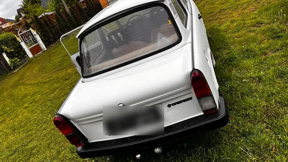 Gebraucht VW Polo 1990 Weiß