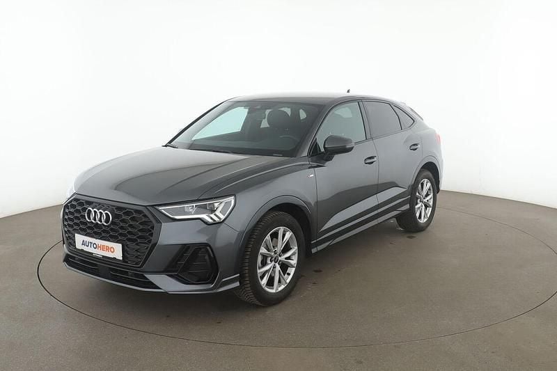 Gebraucht Audi Q3 Sportback S-Line 150 PS (110 kW) 2023 SUV
