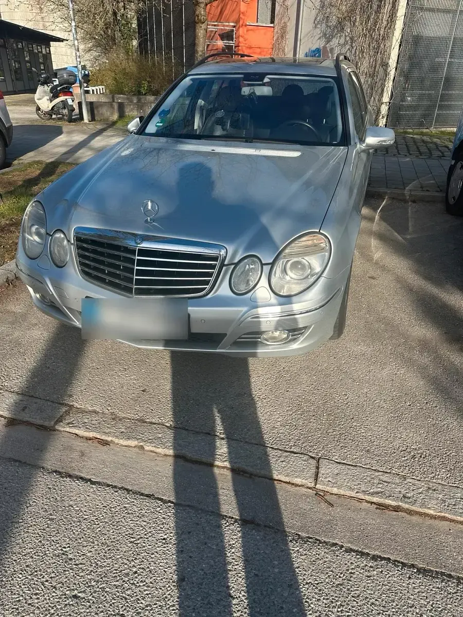 Używany Mercedes E280 190 KM (139 kW) 2006 Kombi