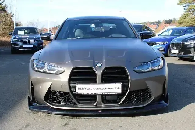 Gebraucht BMW M3 Competition Edition 510 PS (375 kW) 2021 Alpinweiss iii Limousine