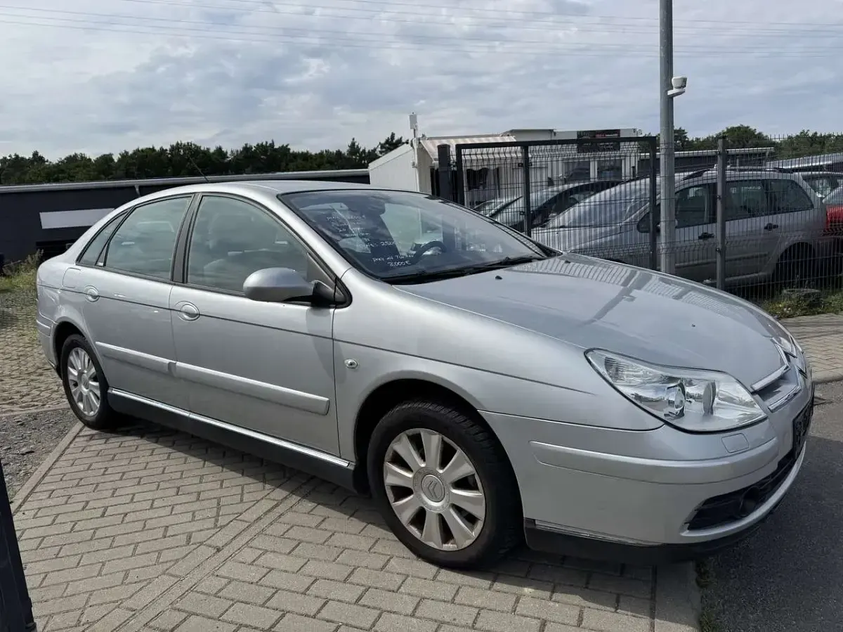 Gebraucht Citroën C5 Exclusive 140 PS (102 kW) 2005 Gris aluminium Kleinwagen
