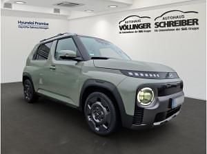 Neu Hyundai Inster 71 kW (97 PS) 2026 Grün (tomboy khaki) Kleinwagen