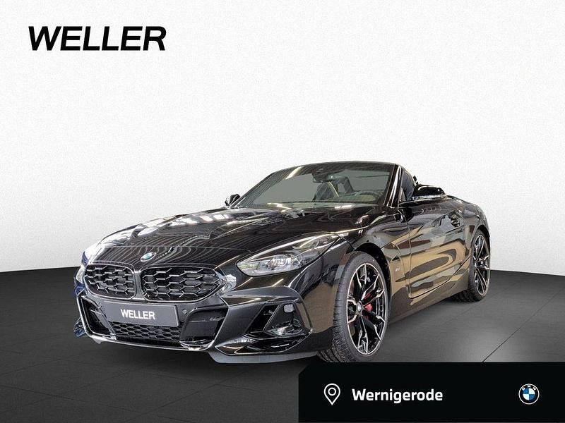 Schwarz Neu 2025 BMW Z4 M Sport Cabrio | 69.950 € (Etwas zu teuer) - Bild 1/4
