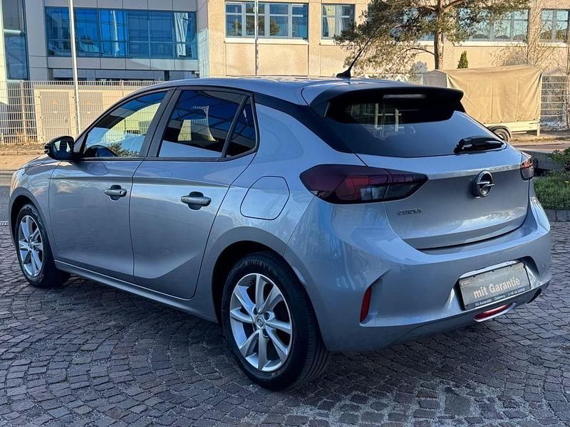Occasion Opel Corsa Edition 75 ch (55 kW) 2021 Gris Citadine
