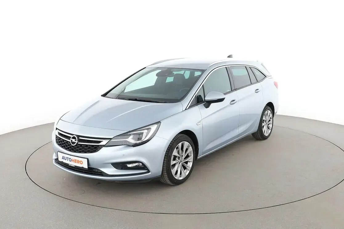 Gebraucht Opel Astra Innovation 150 PS (110 kW) 2016 Kombi