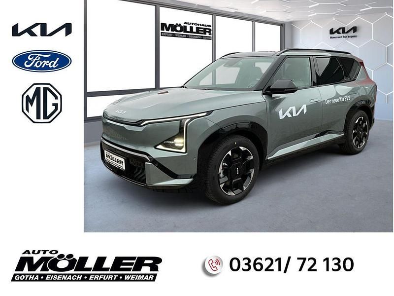 Grün Neu 2026 Kia EV5 GT-Line SUV | 49.489 € (Teuer) - Bild 1/4