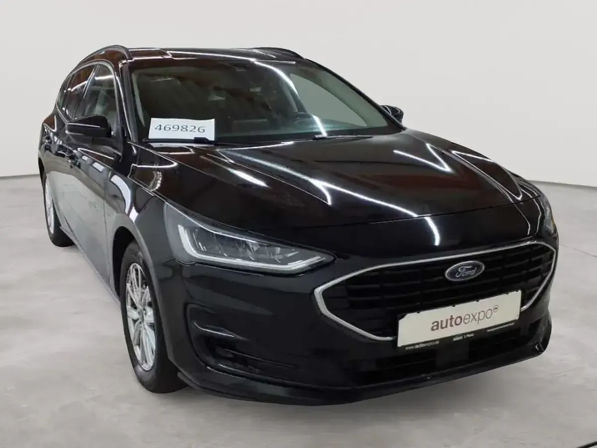 Gebraucht Ford Focus Cool & Connect 120 PS (88 kW) 2023 Kombi