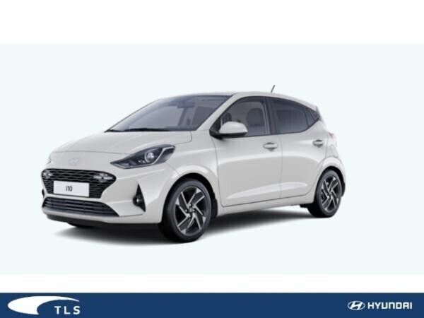 Grau (lumen grey) Neu 2025 Hyundai i10 Prime Kleinwagen | 21.560 € (Etwas zu teuer) - Bild 1/1