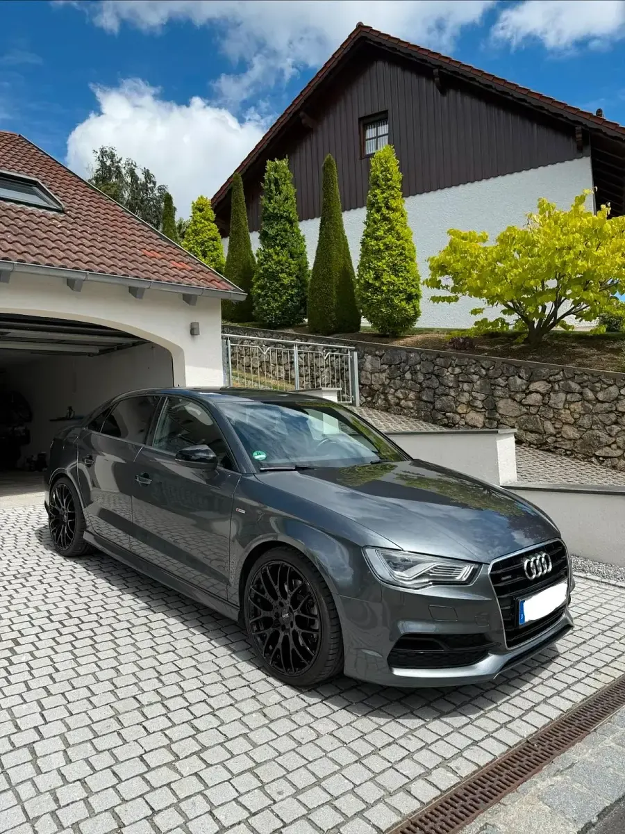 Gebraucht Audi A3 S-Line 150 PS (110 kW) 2016 Andere farben Limousine
