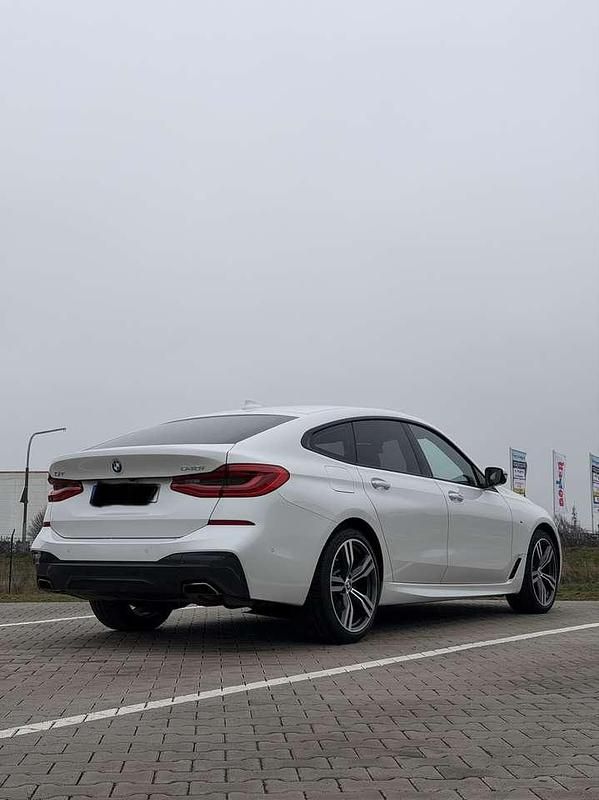 Gebraucht BMW 640 M Sport 340 PS (250 kW) 2017 Weiß Coupé