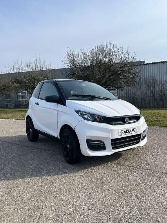 Gebraucht Aixam City 2022 Weiß