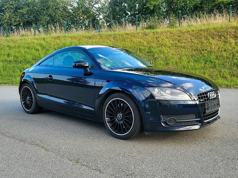 Blau Gebraucht 2006 Audi TT Sport Coupé | 8.900 € (Guter Preis) - Bild 1/4