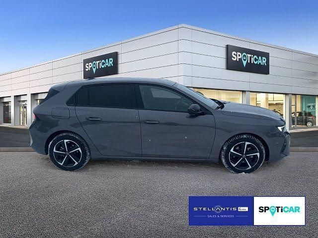 Gebraucht Opel Astra 131 PS (96 kW) 2024 Grau Limousine