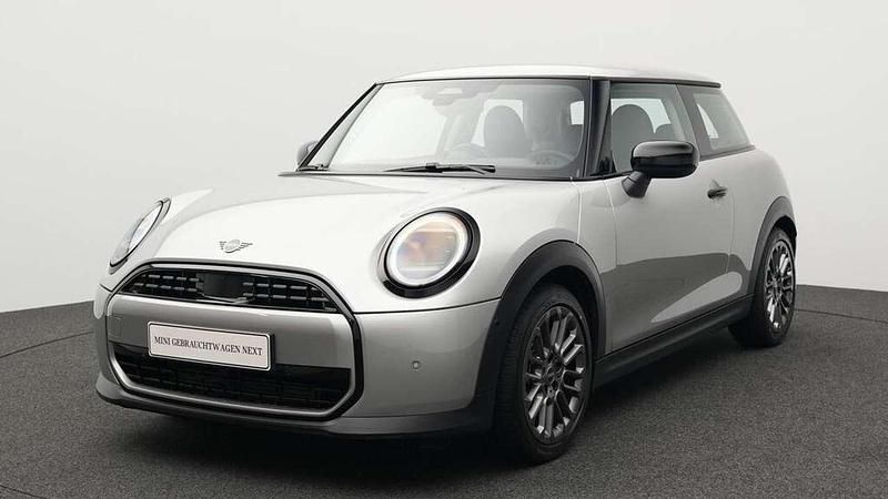 Grau Gebraucht 2024 Mini Cooper Classic Kleinwagen | 23.756 € (Guter Preis) - Bild 1/4