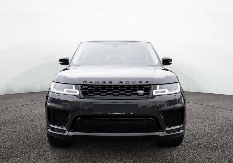 Grau Gebraucht 2021 Land Rover Range Rover Sport SUV | 59.500 € (Fairer Preis) - Bild 1/4