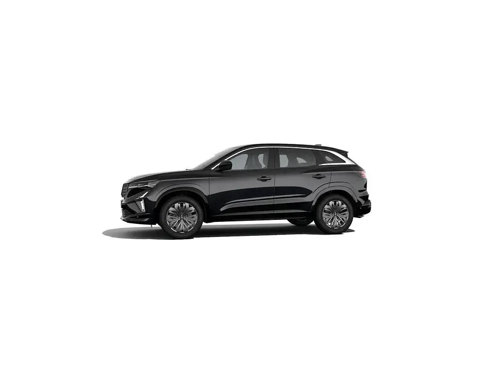 Nowe Renault Austral Evolution 200 KM (147 kW) 2026 Czarny SUV