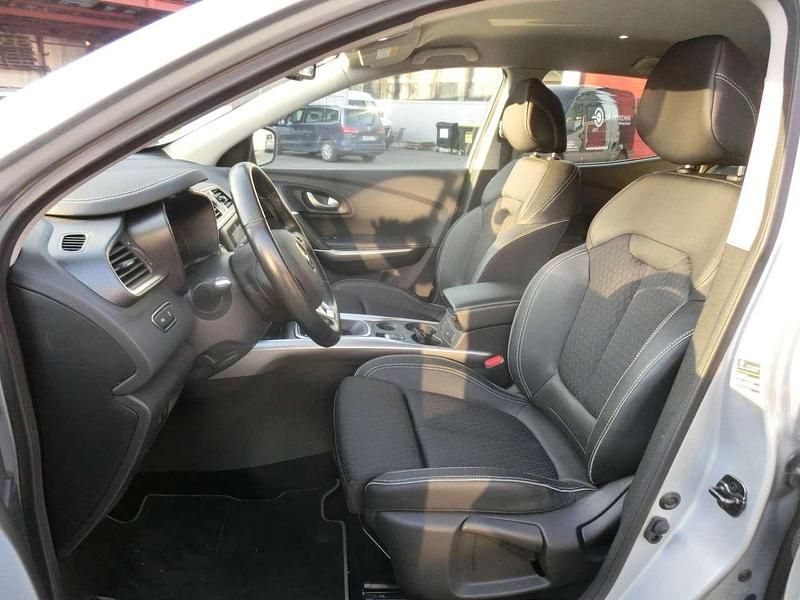 Gebraucht Renault Kadjar Bose Edition 140 PS (102 kW) 2019 Highland  grau  metallic SUV