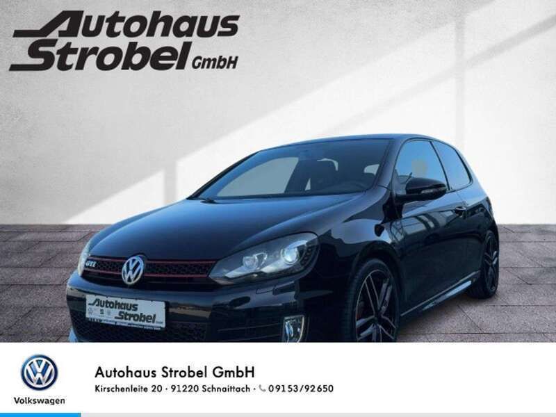 Schwarz Gebraucht 2011 VW Golf VI Edition Limousine | 14.990 € - Bild 1/3
