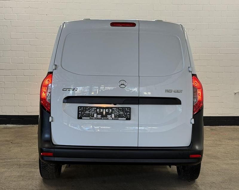 Gebraucht Mercedes Citan 110 95 PS (69 kW) 2024 Weiß Van / Kleinbus