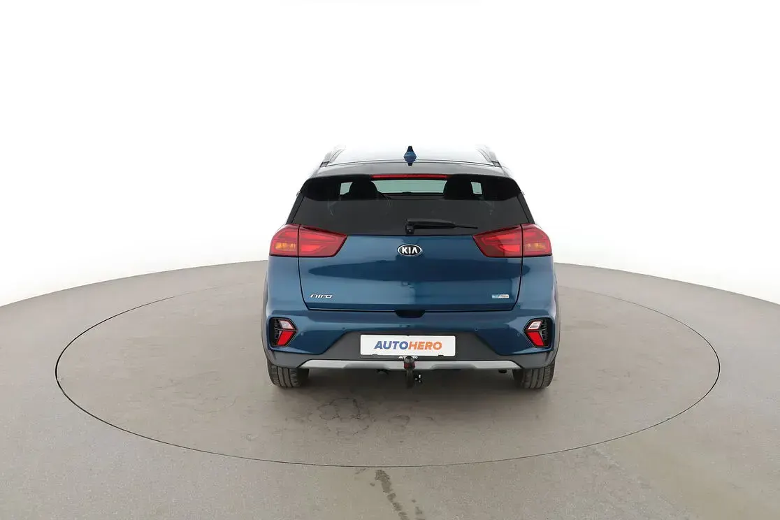 Gebraucht Kia Niro Vision 2020 Blau SUV