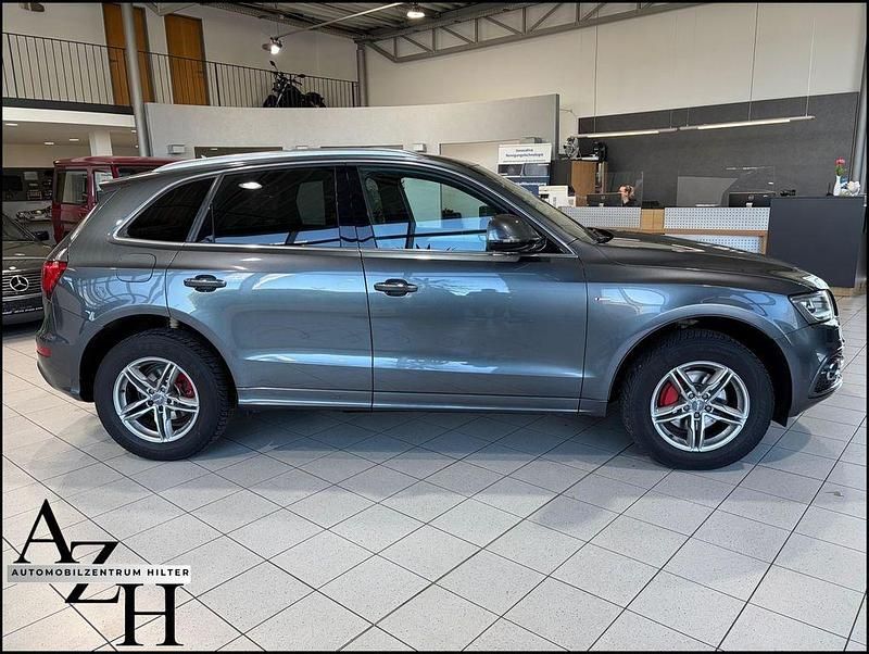 Gebraucht Audi Q5 Comfort 190 PS (139 kW) 2016 Grau SUV