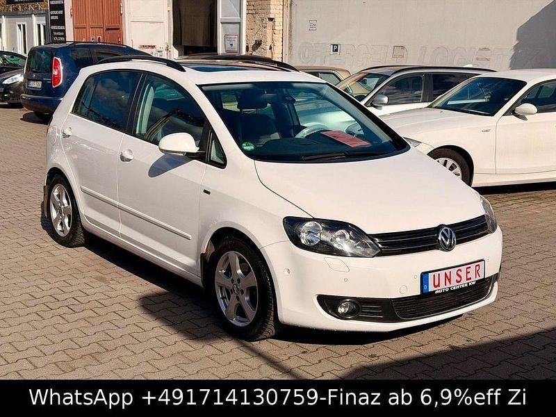 Gebraucht VW Golf VII Life 122 PS (89 kW) 2013 Weiß Limousine