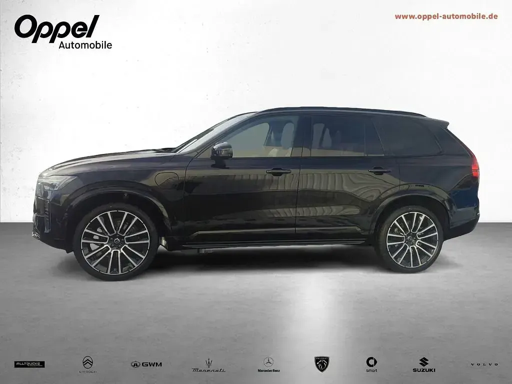 Gebraucht Volvo XC90 Ultra 455 PS (334 kW) 2026 Schwarz SUV