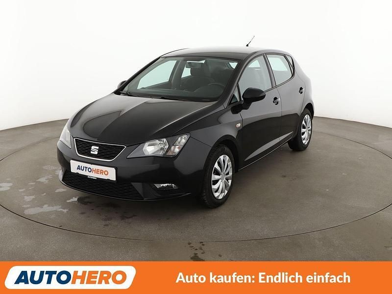 Schwarz Gebraucht 2016 Seat Ibiza Style Limousine | 8.120 € (Fairer Preis) - Bild 1/3