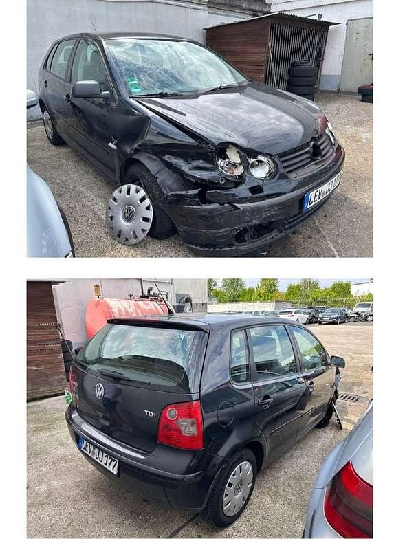Gebraucht 2004 VW Polo Limousine | 1.200 € (Superpreis) - Bild 1/4