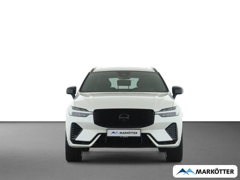 Neu Volvo XC60 Plus 398 PS (292 kW) 2025 Weiss SUV