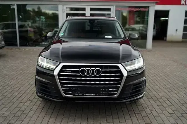 Gebraucht Audi Q7 S-Line 218 PS (160 kW) 2018 Indiv. audi exclusive SUV