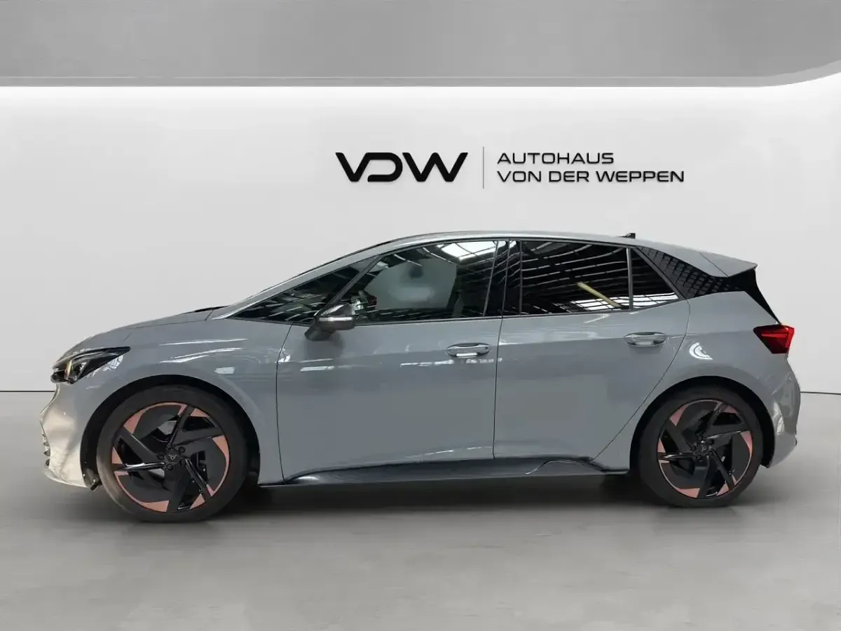 Gebraucht Cupra Born 125 kW (170 PS) 2023 Grau Kleinwagen