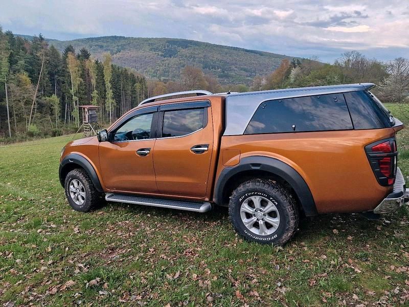 Gebraucht Nissan Navara 190 PS (139 kW) 2017 Andere farben Pickup
