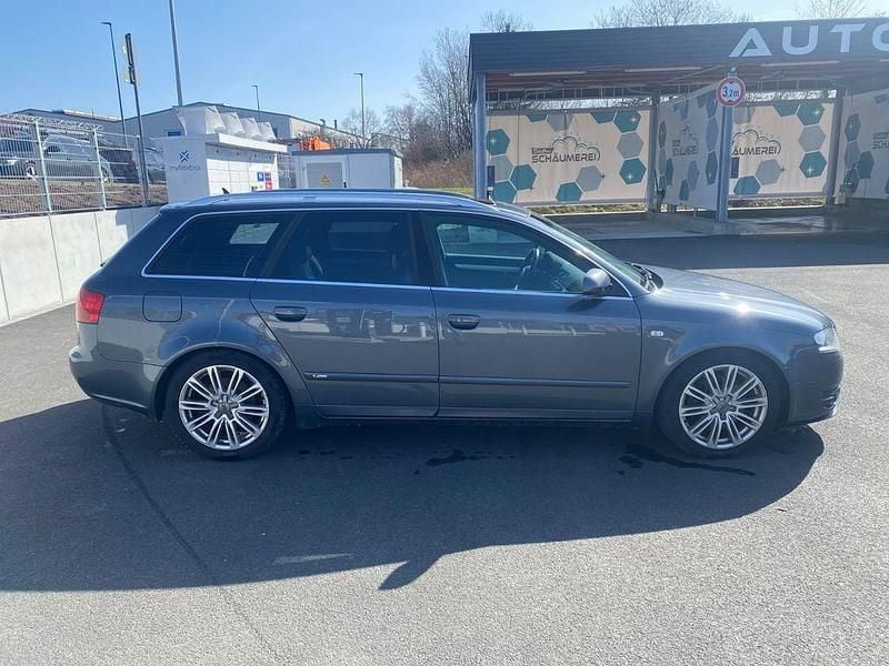 Gebraucht Audi A4 Sport 232 PS (170 kW) 2007 Grau Kombi
