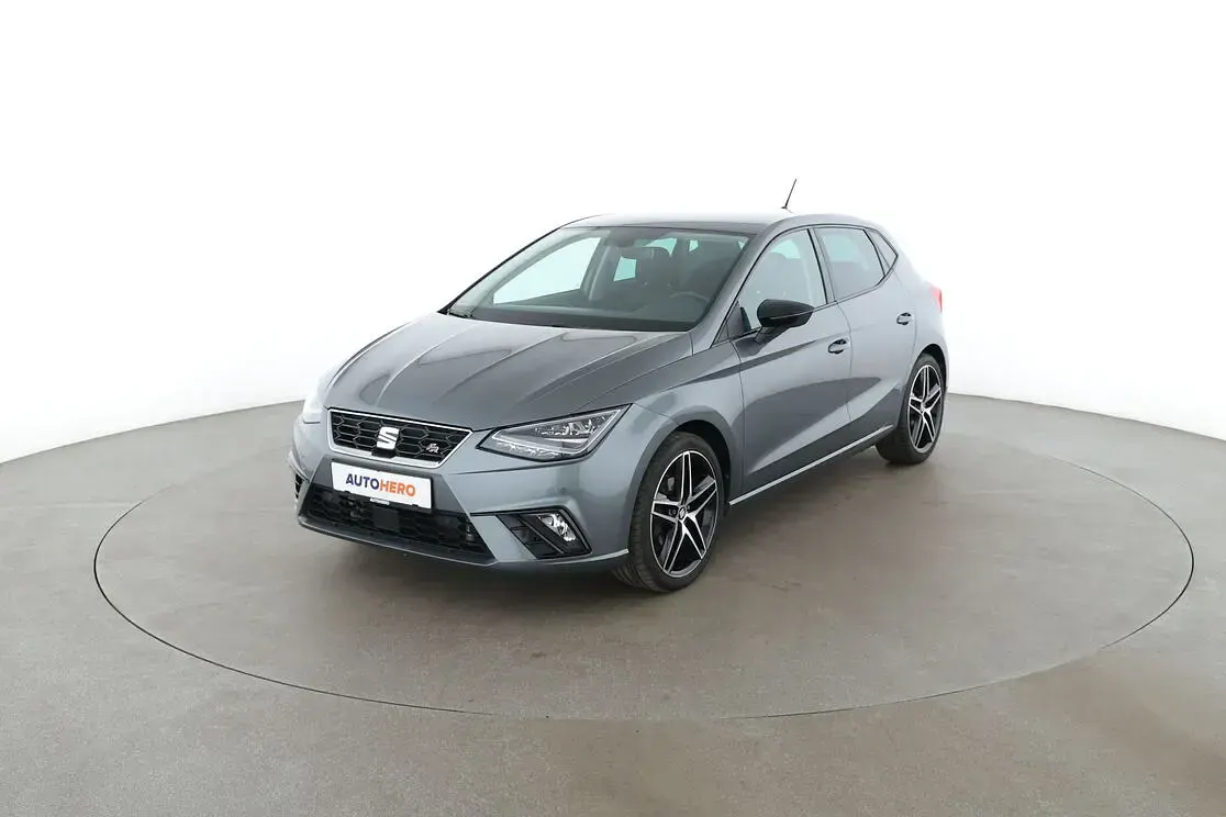 Gebraucht Seat Ibiza FR 150 PS (110 kW) 2018 Kleinwagen