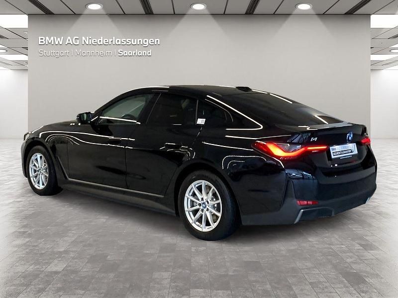 Gebraucht BMW i4 250 kW (340 PS) 2023 Schwarz Limousine